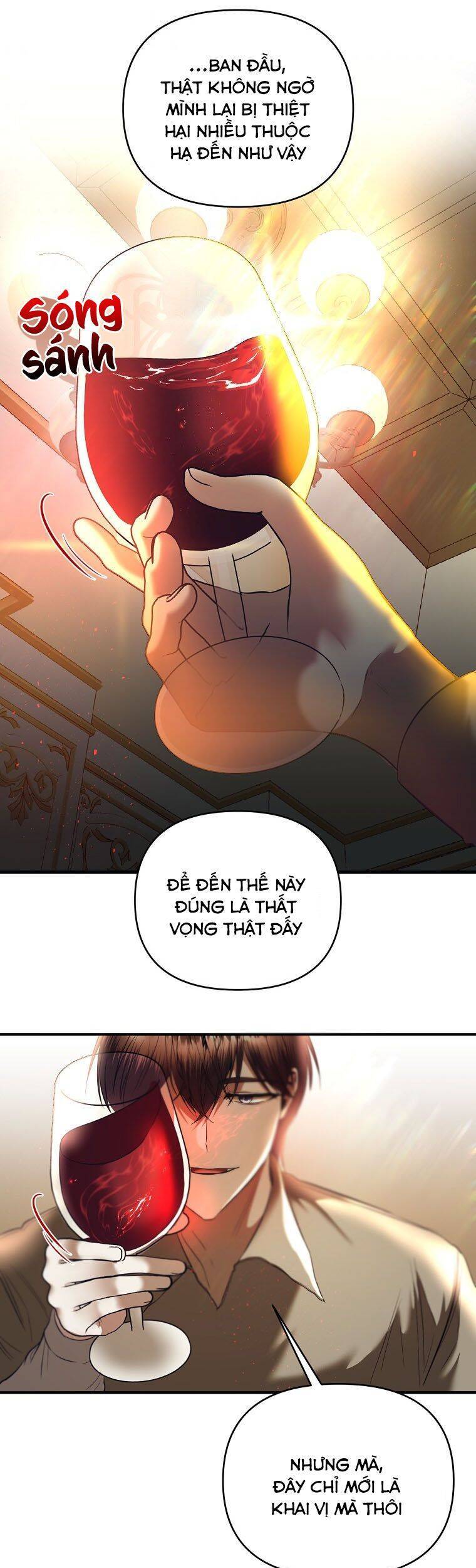 Phương Pháp Sống Sót Khi Phải Ngủ Cùng Hoàng Đế - Chương 17 - Trang 35