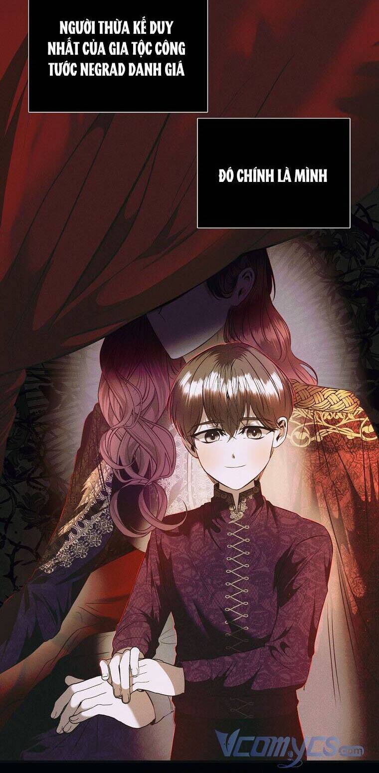 Phương Pháp Sống Sót Khi Phải Ngủ Cùng Hoàng Đế - Chương 17 - Trang 38