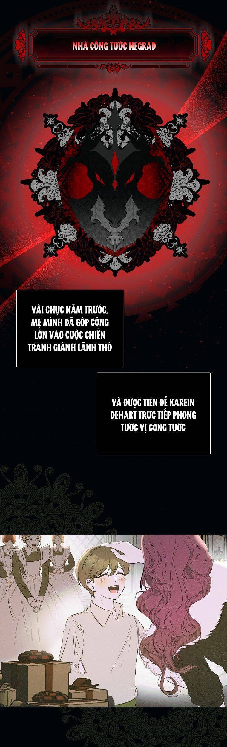 Phương Pháp Sống Sót Khi Phải Ngủ Cùng Hoàng Đế - Chương 17 - Trang 39