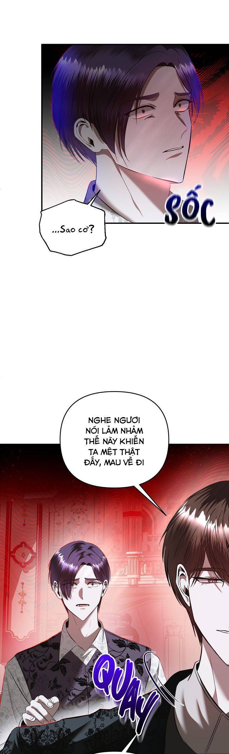 Phương Pháp Sống Sót Khi Phải Ngủ Cùng Hoàng Đế - Chương 17 - Trang 6