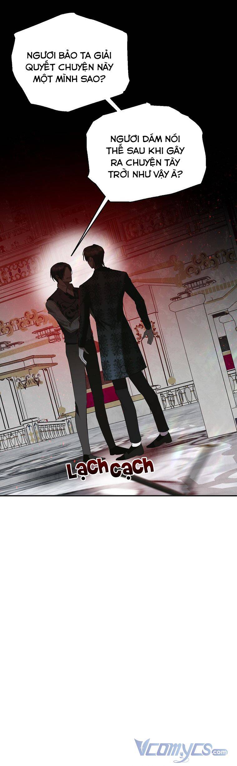 Phương Pháp Sống Sót Khi Phải Ngủ Cùng Hoàng Đế - Chương 17 - Trang 10