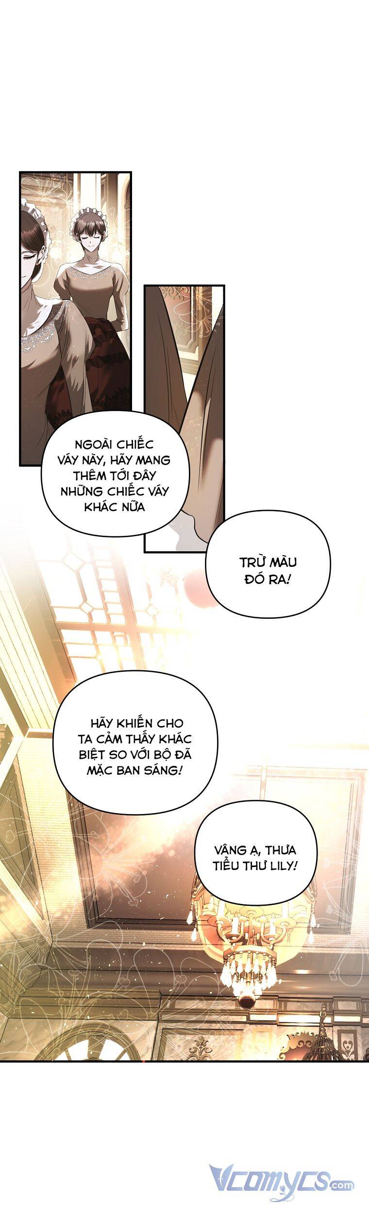 Phương Pháp Sống Sót Khi Phải Ngủ Cùng Hoàng Đế - Chương 18 - Trang 13