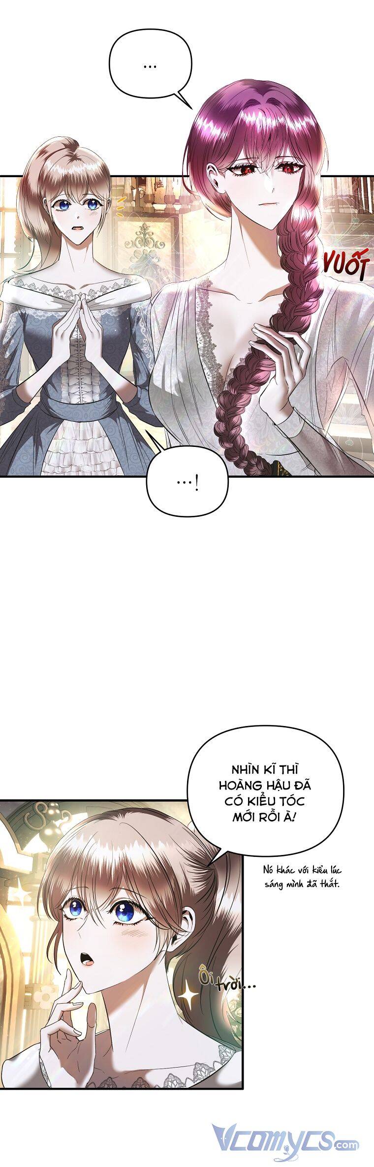 Phương Pháp Sống Sót Khi Phải Ngủ Cùng Hoàng Đế - Chương 18 - Trang 14