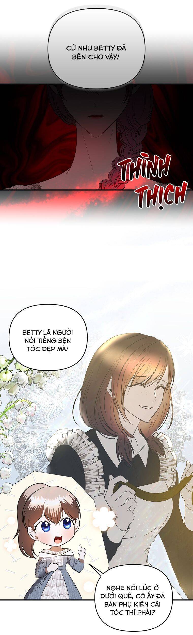 Phương Pháp Sống Sót Khi Phải Ngủ Cùng Hoàng Đế - Chương 18 - Trang 16