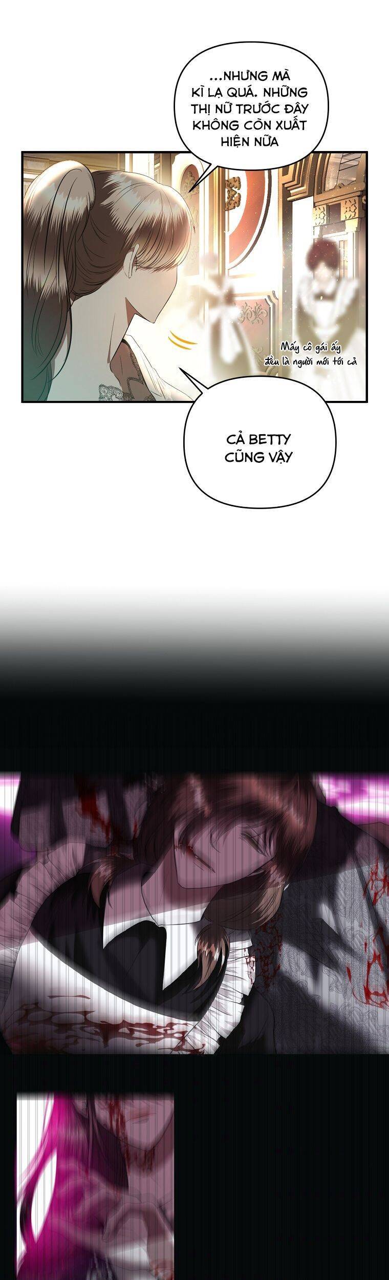 Phương Pháp Sống Sót Khi Phải Ngủ Cùng Hoàng Đế - Chương 18 - Trang 18