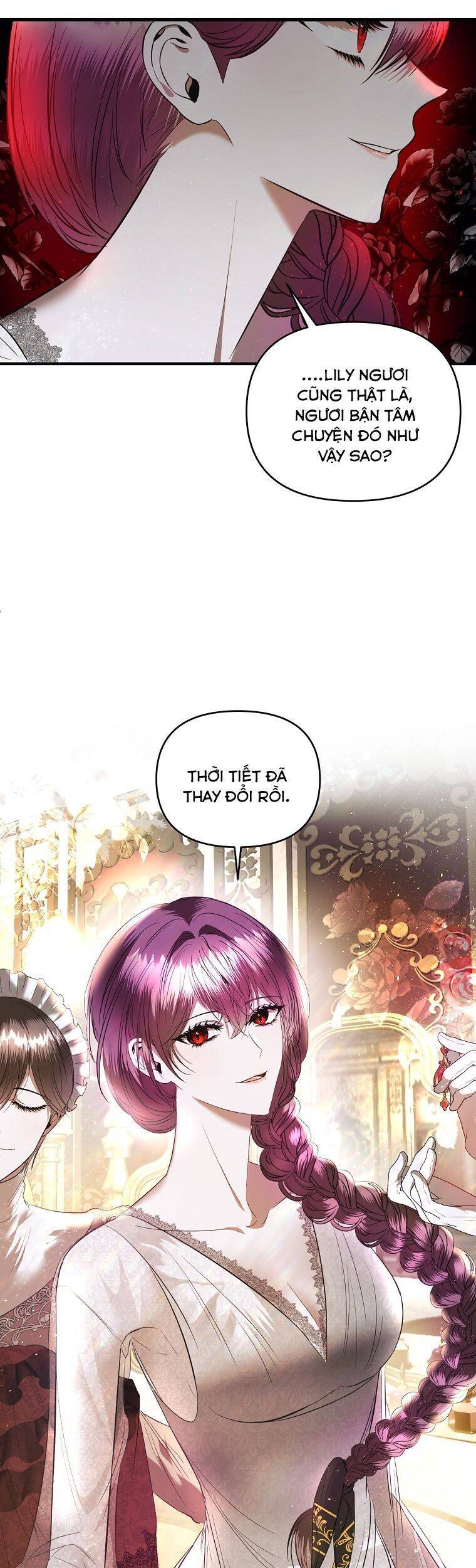 Phương Pháp Sống Sót Khi Phải Ngủ Cùng Hoàng Đế - Chương 18 - Trang 20