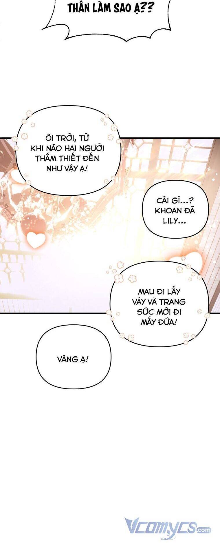 Phương Pháp Sống Sót Khi Phải Ngủ Cùng Hoàng Đế - Chương 18 - Trang 23