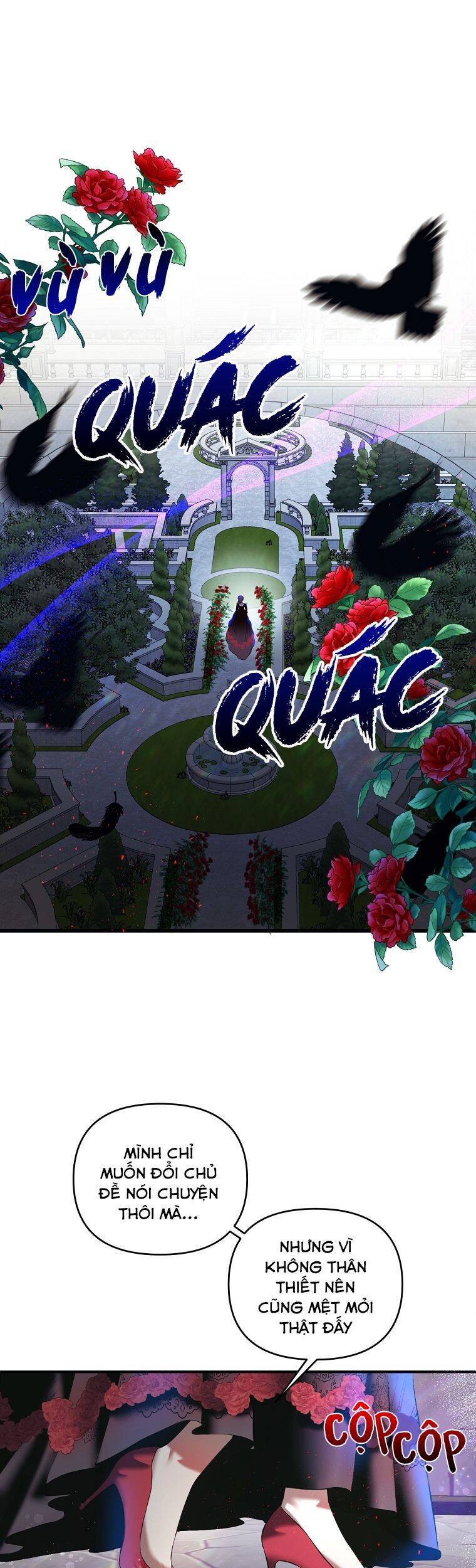 Phương Pháp Sống Sót Khi Phải Ngủ Cùng Hoàng Đế - Chương 18 - Trang 26