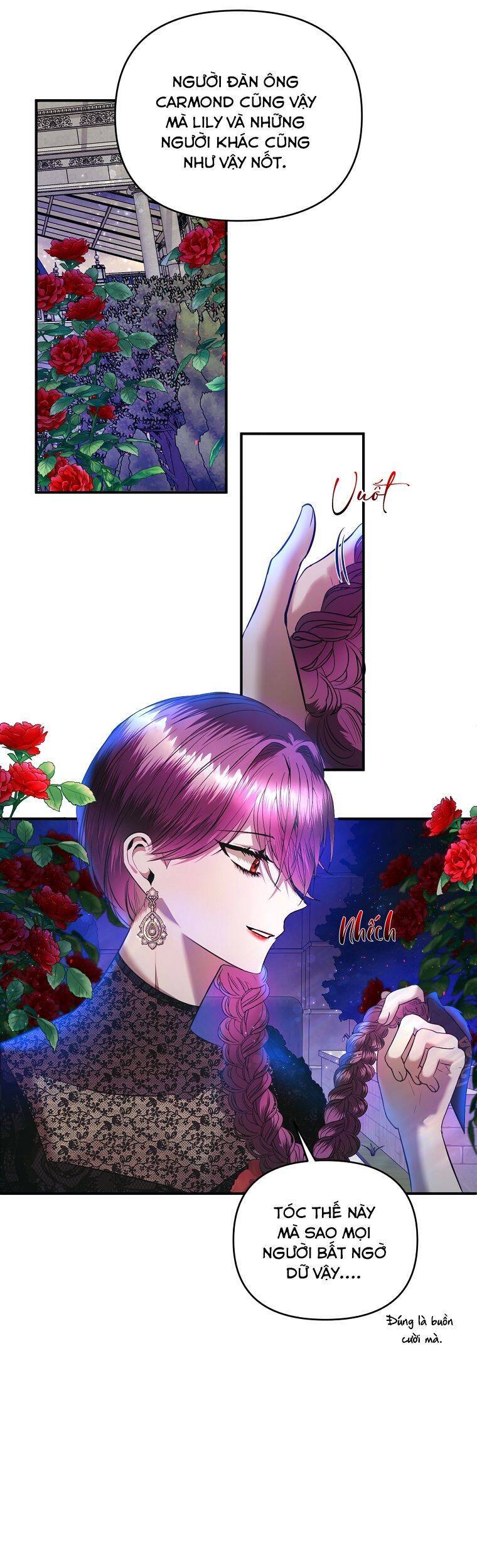 Phương Pháp Sống Sót Khi Phải Ngủ Cùng Hoàng Đế - Chương 18 - Trang 28