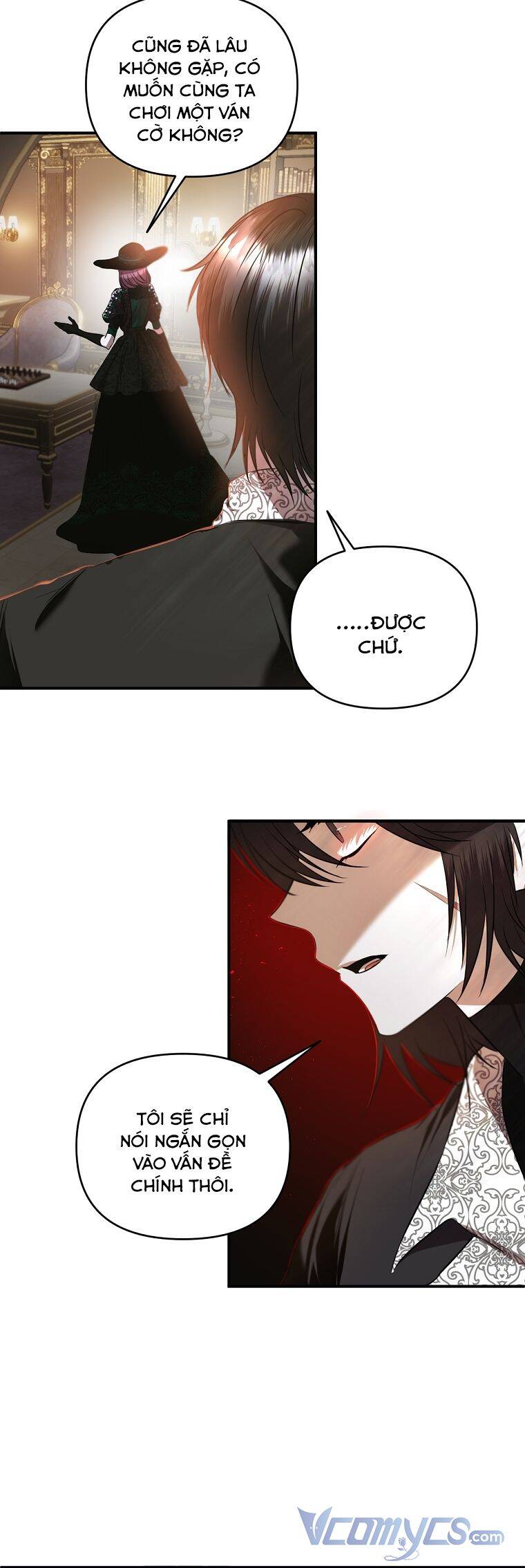 Phương Pháp Sống Sót Khi Phải Ngủ Cùng Hoàng Đế - Chương 18 - Trang 4