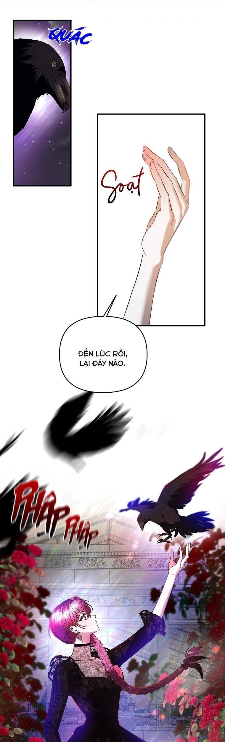 Phương Pháp Sống Sót Khi Phải Ngủ Cùng Hoàng Đế - Chương 18 - Trang 32