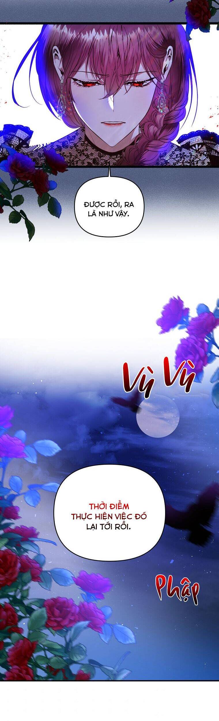 Phương Pháp Sống Sót Khi Phải Ngủ Cùng Hoàng Đế - Chương 18 - Trang 35