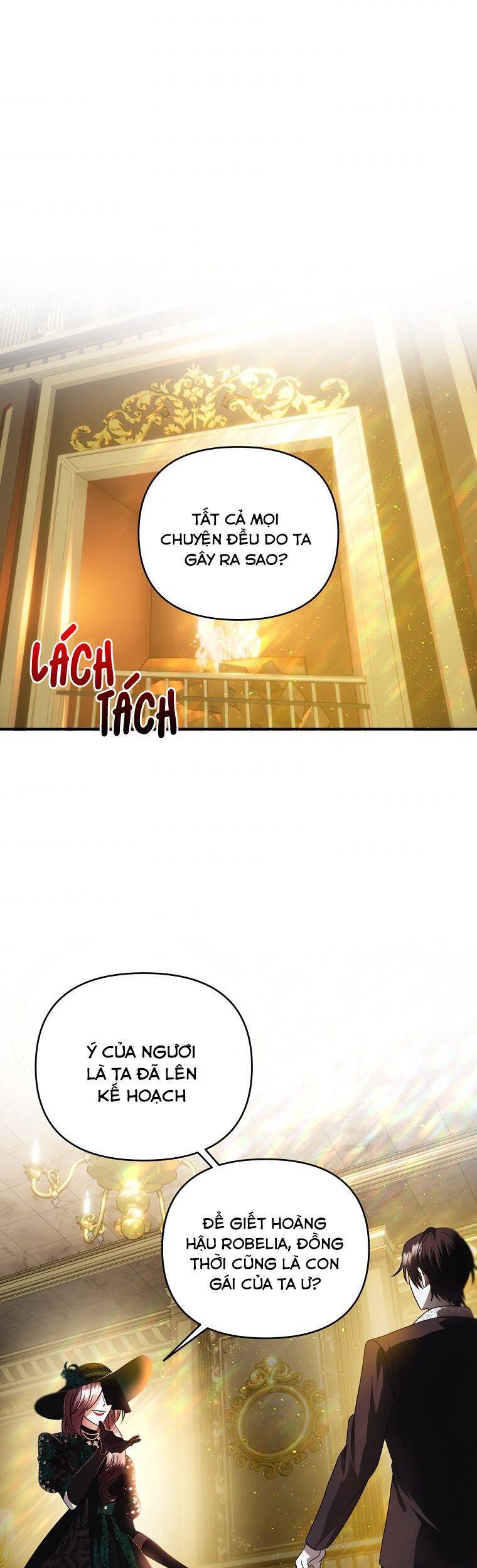 Phương Pháp Sống Sót Khi Phải Ngủ Cùng Hoàng Đế - Chương 18 - Trang 37