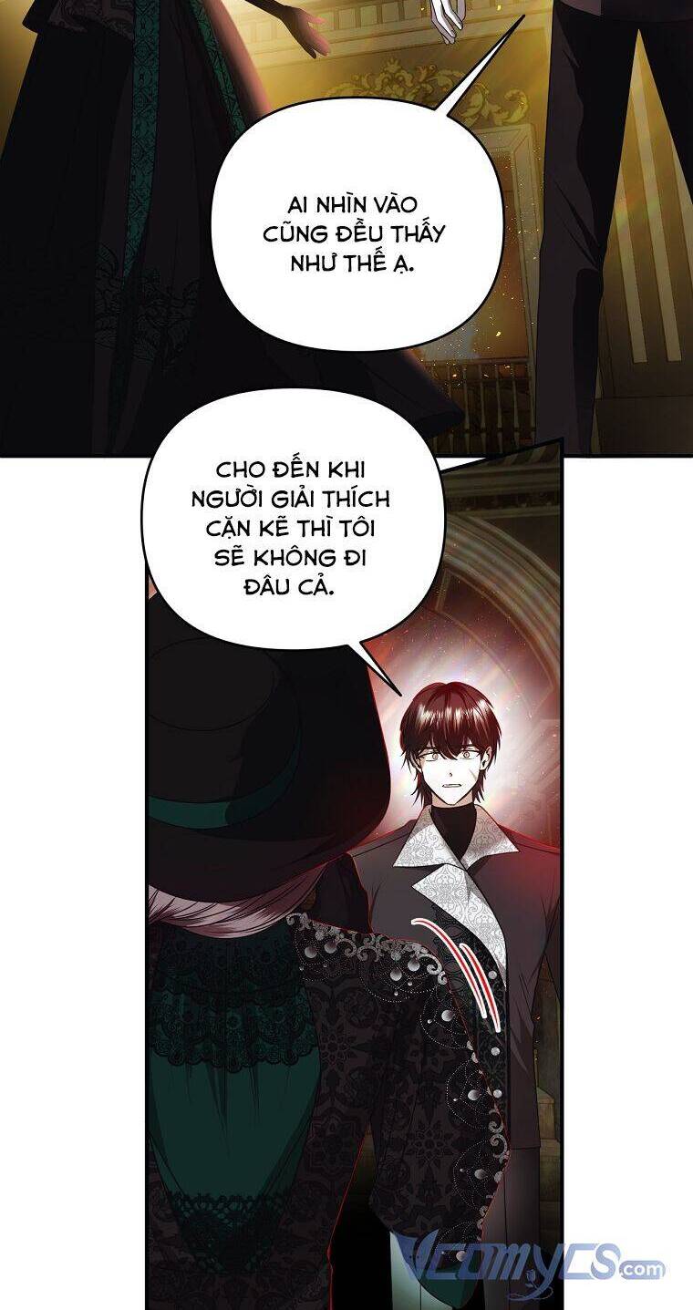 Phương Pháp Sống Sót Khi Phải Ngủ Cùng Hoàng Đế - Chương 18 - Trang 38