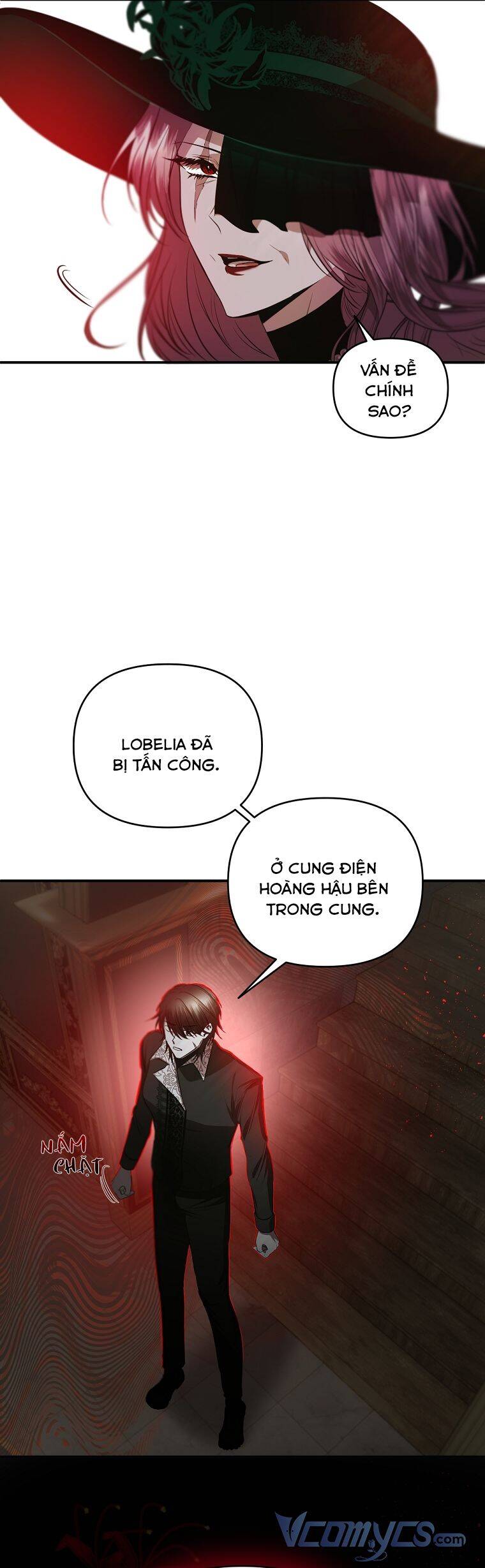 Phương Pháp Sống Sót Khi Phải Ngủ Cùng Hoàng Đế - Chương 18 - Trang 5