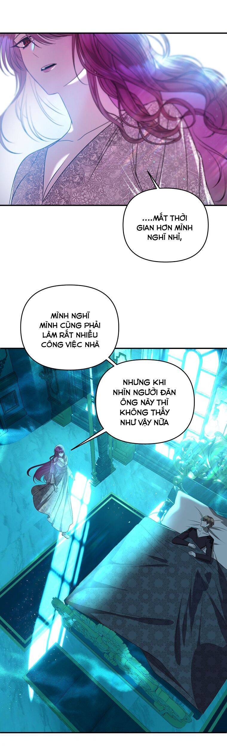 Phương Pháp Sống Sót Khi Phải Ngủ Cùng Hoàng Đế - Chương 18 - Trang 47