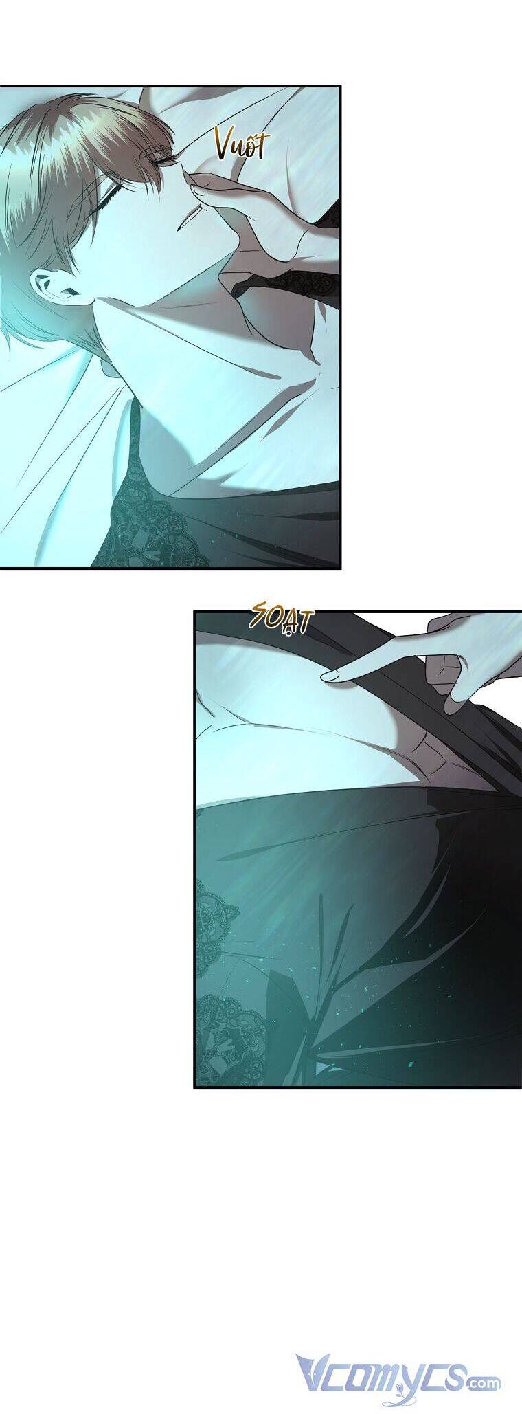 Phương Pháp Sống Sót Khi Phải Ngủ Cùng Hoàng Đế - Chương 18 - Trang 50