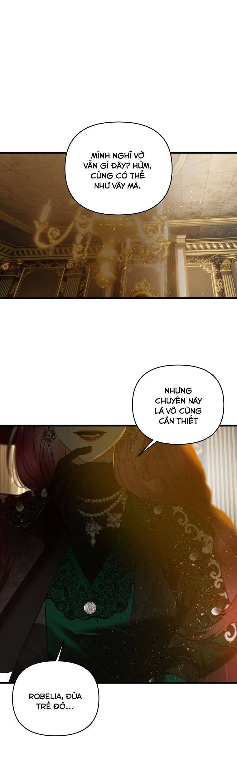 Phương Pháp Sống Sót Khi Phải Ngủ Cùng Hoàng Đế - Chương 18 - Trang 51