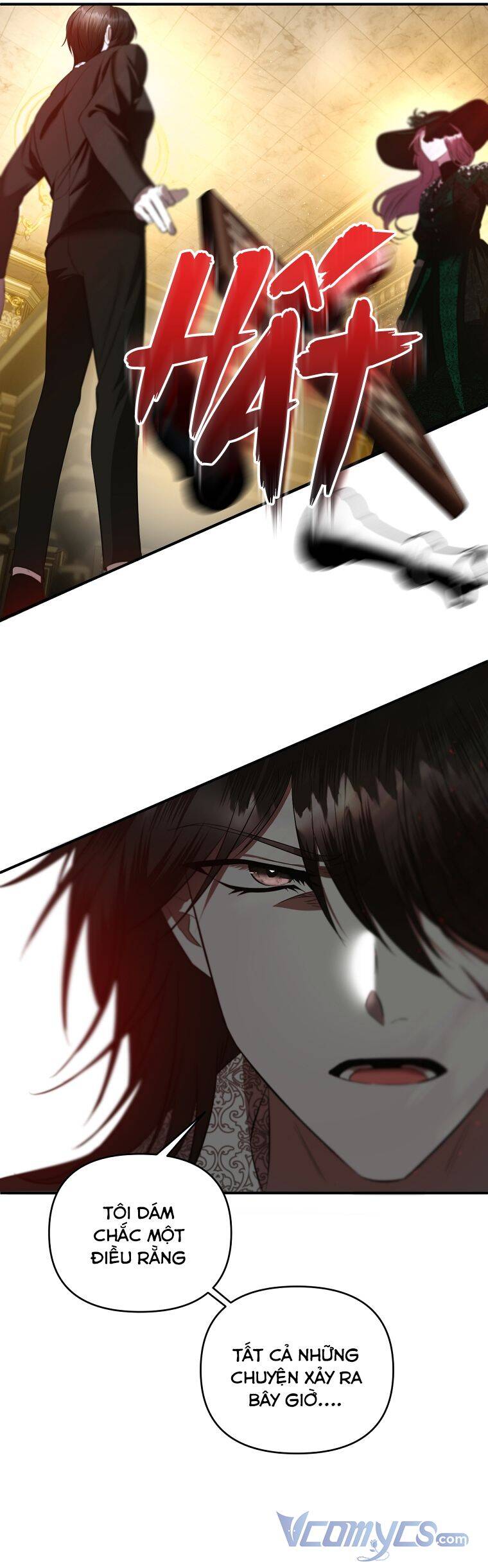 Phương Pháp Sống Sót Khi Phải Ngủ Cùng Hoàng Đế - Chương 18 - Trang 9