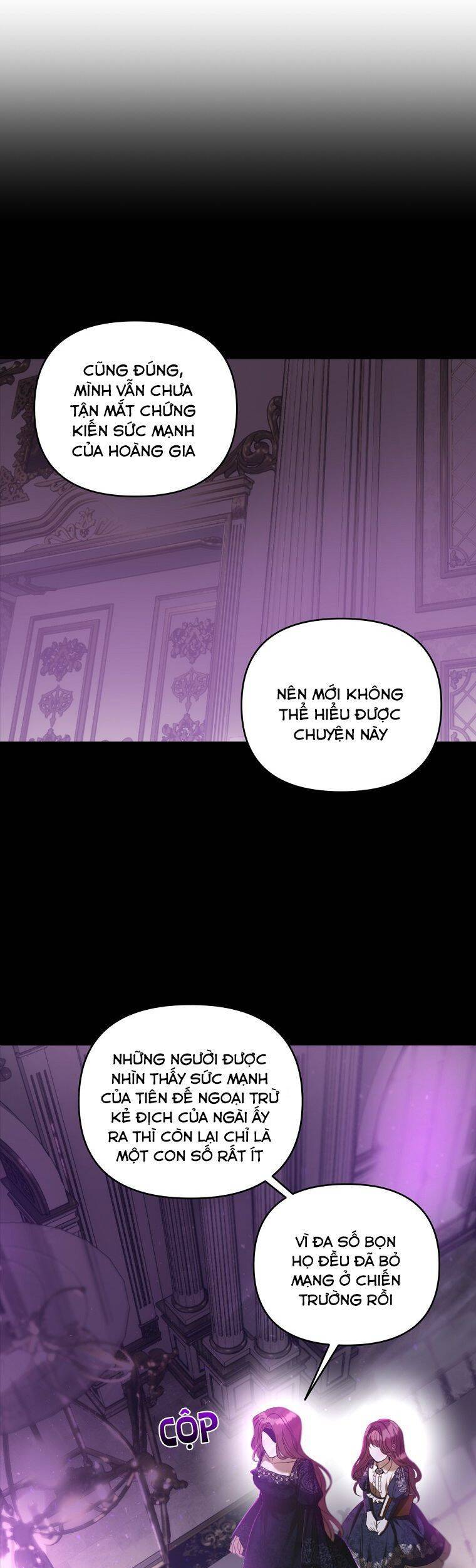 Phương Pháp Sống Sót Khi Phải Ngủ Cùng Hoàng Đế - Chương 19 - Trang 14