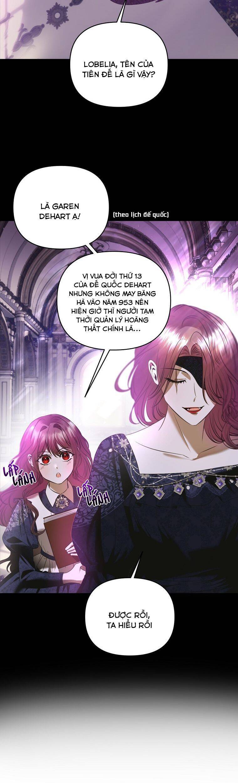 Phương Pháp Sống Sót Khi Phải Ngủ Cùng Hoàng Đế - Chương 19 - Trang 16