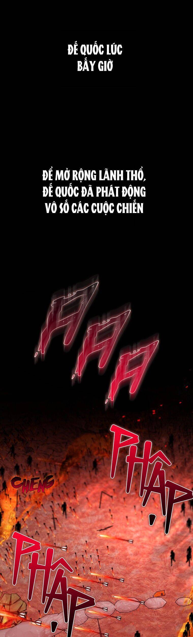 Phương Pháp Sống Sót Khi Phải Ngủ Cùng Hoàng Đế - Chương 19 - Trang 22