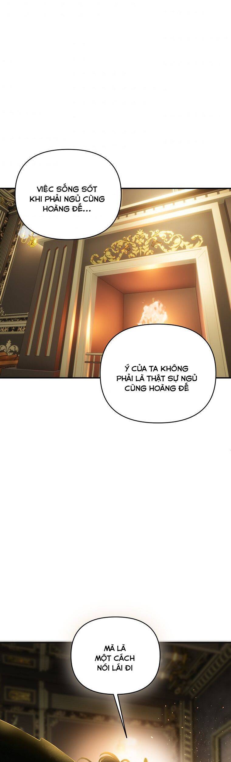 Phương Pháp Sống Sót Khi Phải Ngủ Cùng Hoàng Đế - Chương 19 - Trang 38