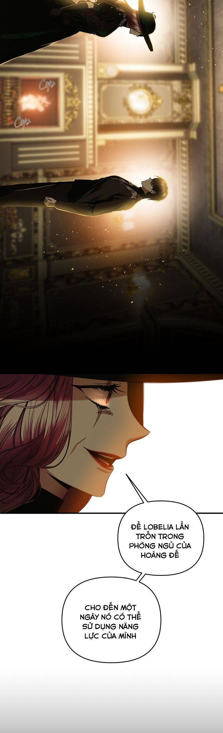 Phương Pháp Sống Sót Khi Phải Ngủ Cùng Hoàng Đế - Chương 19 - Trang 39