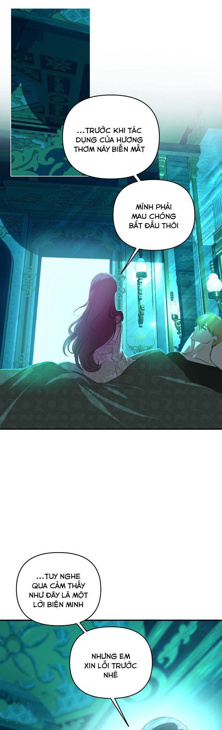 Phương Pháp Sống Sót Khi Phải Ngủ Cùng Hoàng Đế - Chương 19 - Trang 50