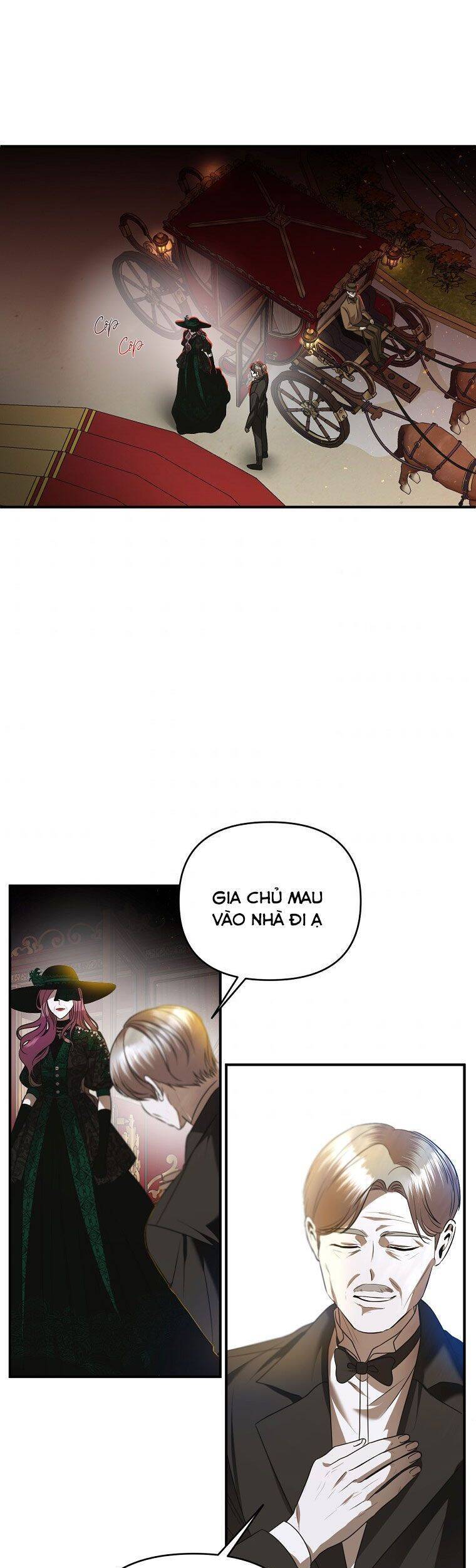 Phương Pháp Sống Sót Khi Phải Ngủ Cùng Hoàng Đế - Chương 20 - Trang 18