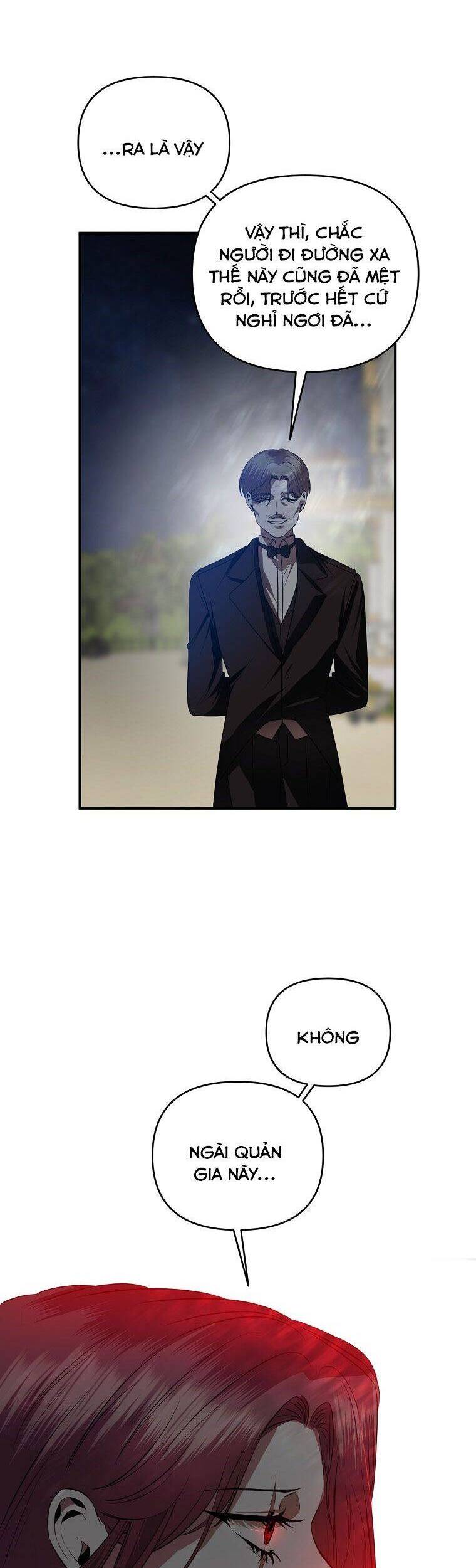 Phương Pháp Sống Sót Khi Phải Ngủ Cùng Hoàng Đế - Chương 20 - Trang 21