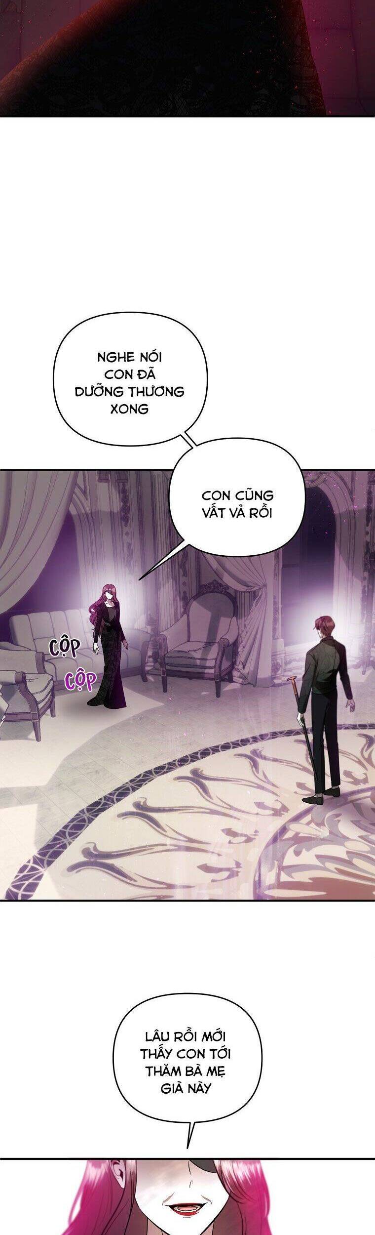 Phương Pháp Sống Sót Khi Phải Ngủ Cùng Hoàng Đế - Chương 20 - Trang 27