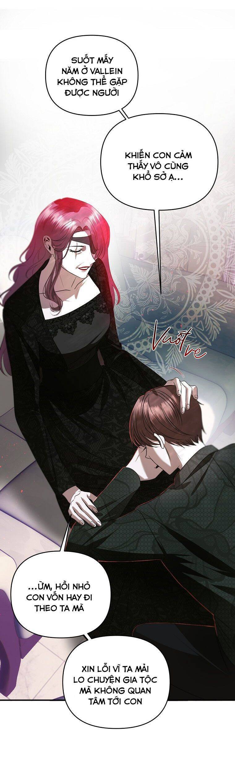 Phương Pháp Sống Sót Khi Phải Ngủ Cùng Hoàng Đế - Chương 20 - Trang 31