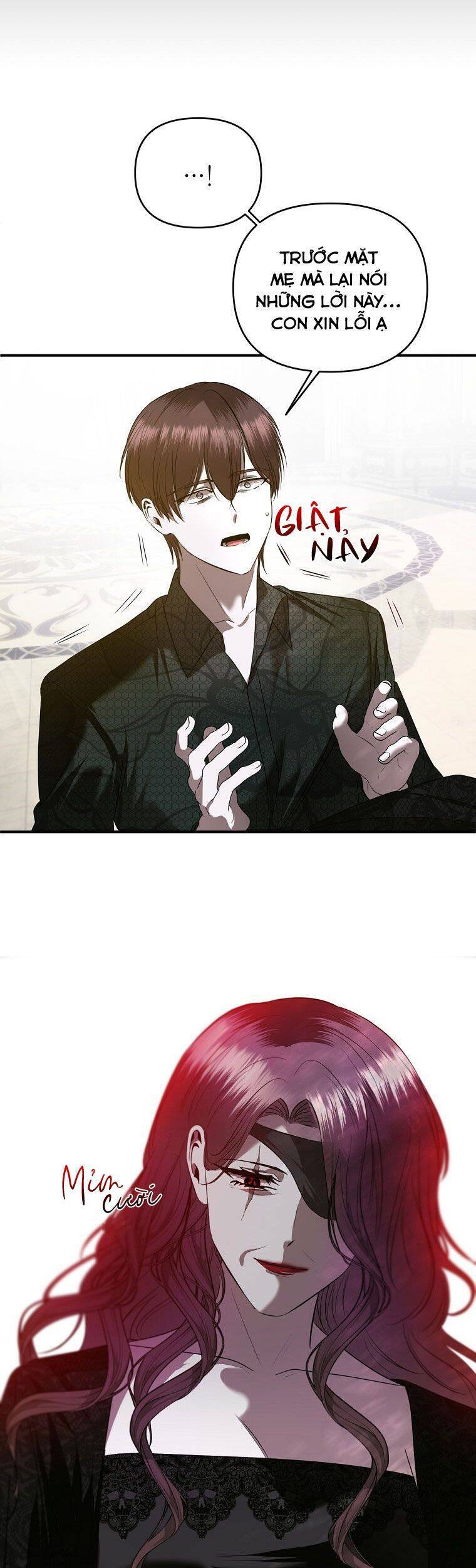 Phương Pháp Sống Sót Khi Phải Ngủ Cùng Hoàng Đế - Chương 20 - Trang 36