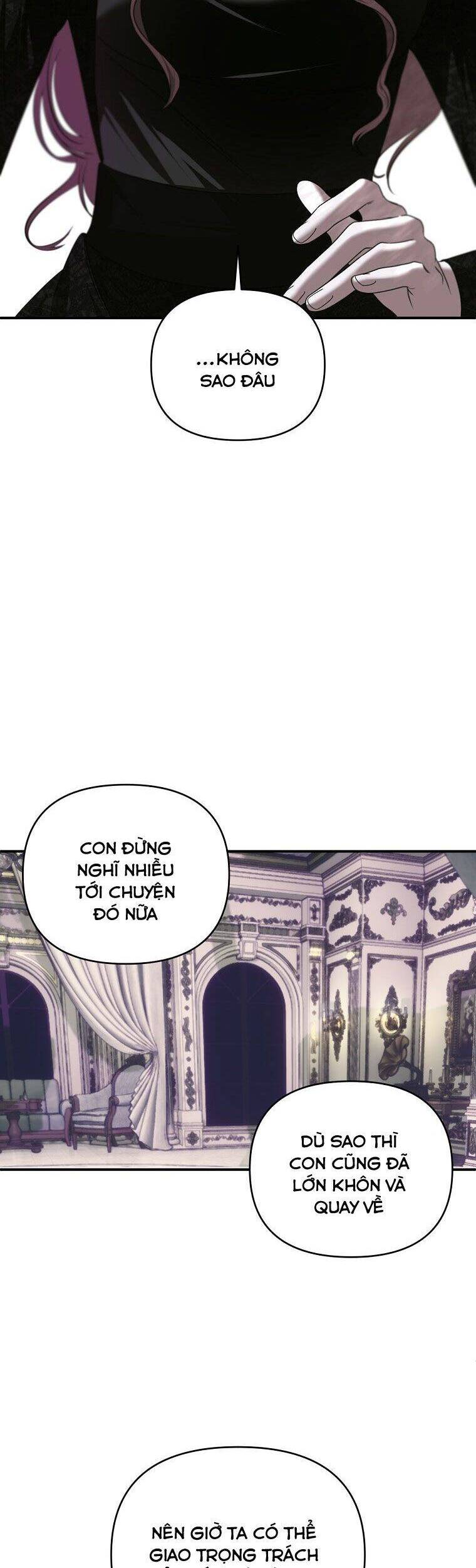 Phương Pháp Sống Sót Khi Phải Ngủ Cùng Hoàng Đế - Chương 20 - Trang 37
