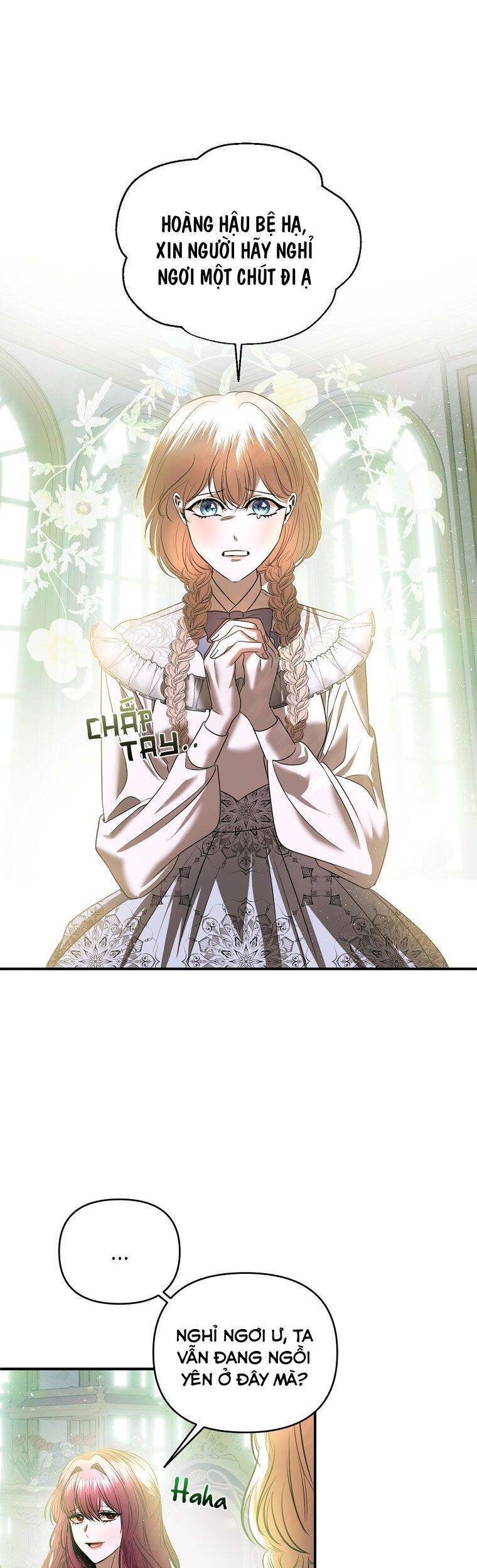 Phương Pháp Sống Sót Khi Phải Ngủ Cùng Hoàng Đế - Chương 20 - Trang 42