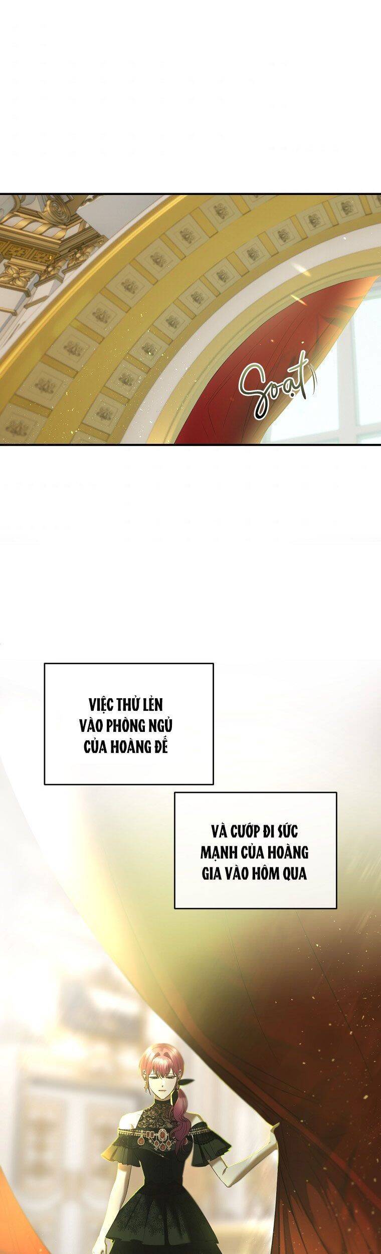 Phương Pháp Sống Sót Khi Phải Ngủ Cùng Hoàng Đế - Chương 21 - Trang 1