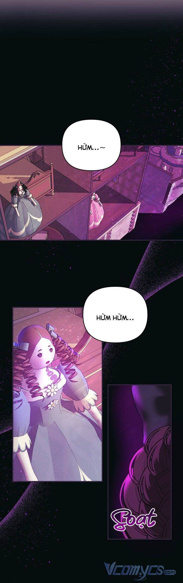 Phương Pháp Sống Sót Khi Phải Ngủ Cùng Hoàng Đế - Chương 21 - Trang 11