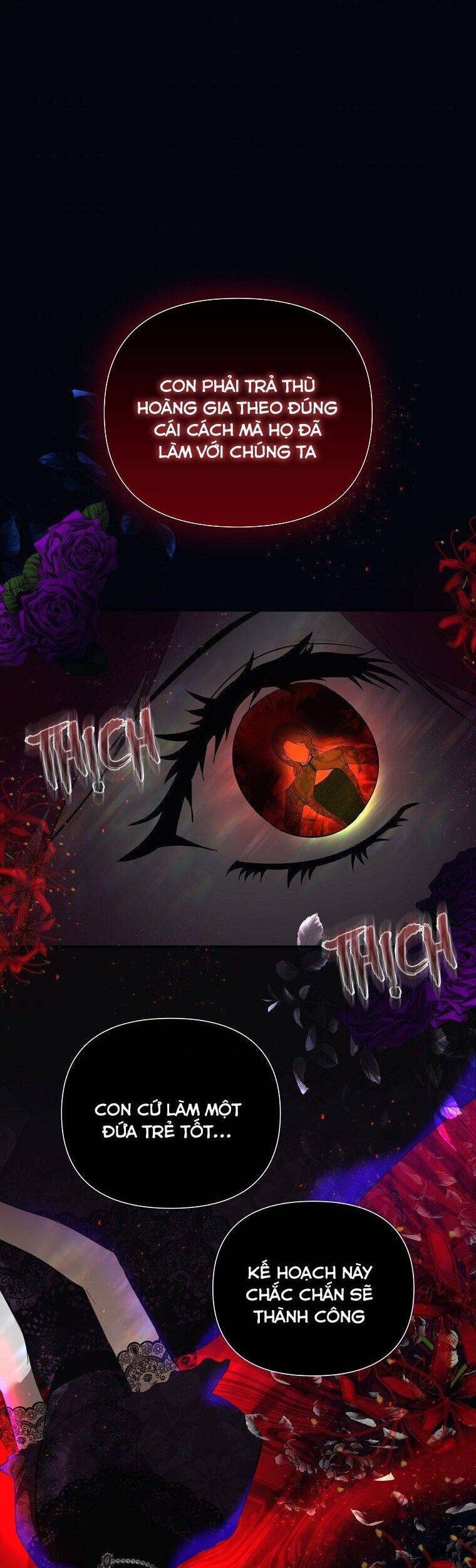 Phương Pháp Sống Sót Khi Phải Ngủ Cùng Hoàng Đế - Chương 21 - Trang 22