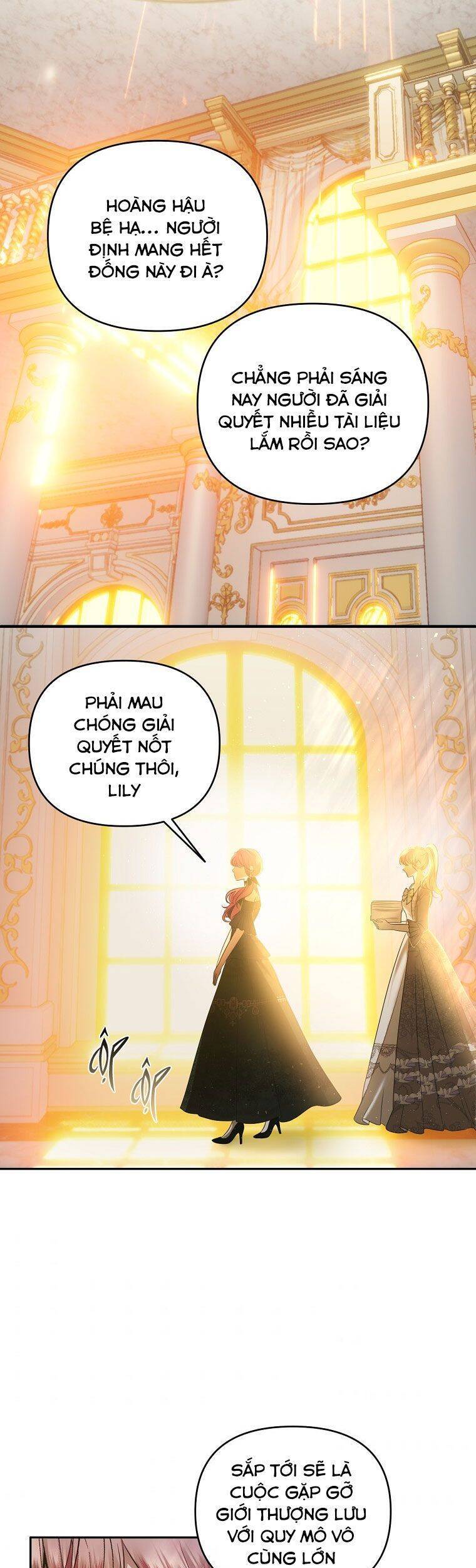 Phương Pháp Sống Sót Khi Phải Ngủ Cùng Hoàng Đế - Chương 21 - Trang 27