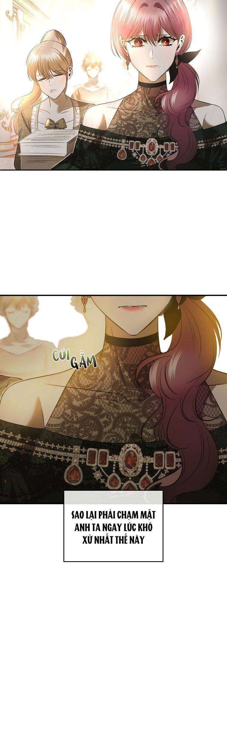 Phương Pháp Sống Sót Khi Phải Ngủ Cùng Hoàng Đế - Chương 21 - Trang 31