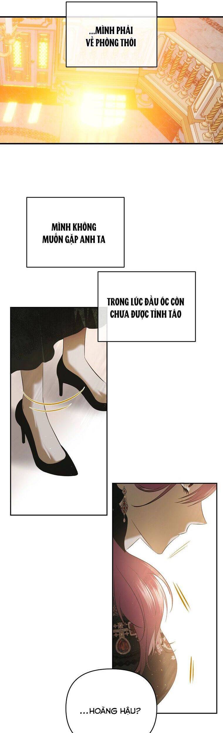 Phương Pháp Sống Sót Khi Phải Ngủ Cùng Hoàng Đế - Chương 21 - Trang 32