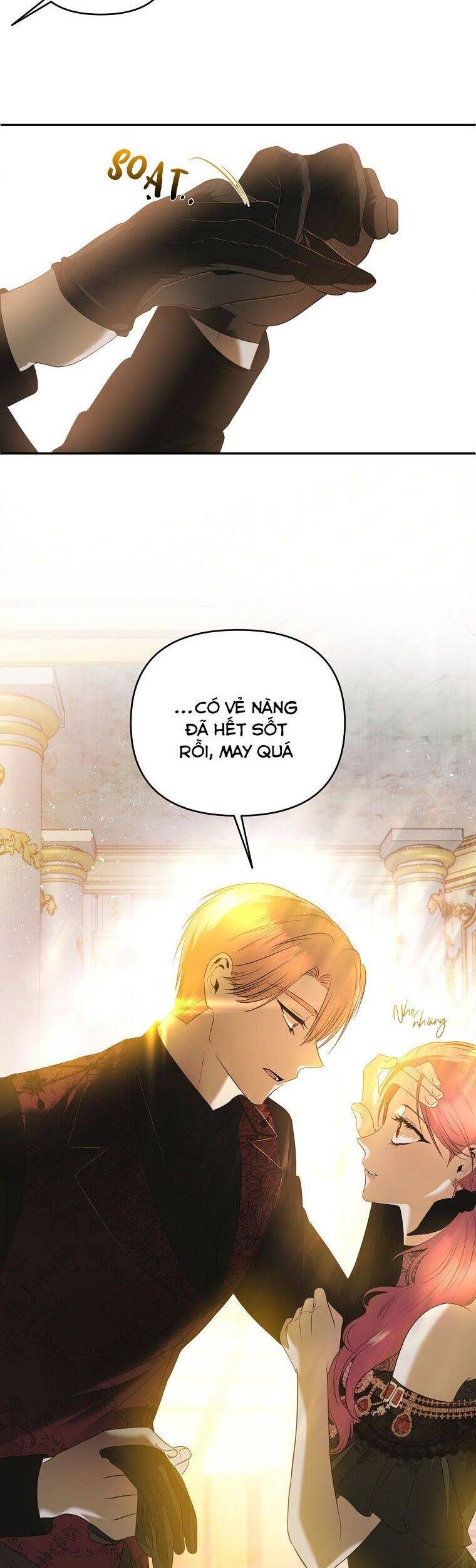 Phương Pháp Sống Sót Khi Phải Ngủ Cùng Hoàng Đế - Chương 21 - Trang 35