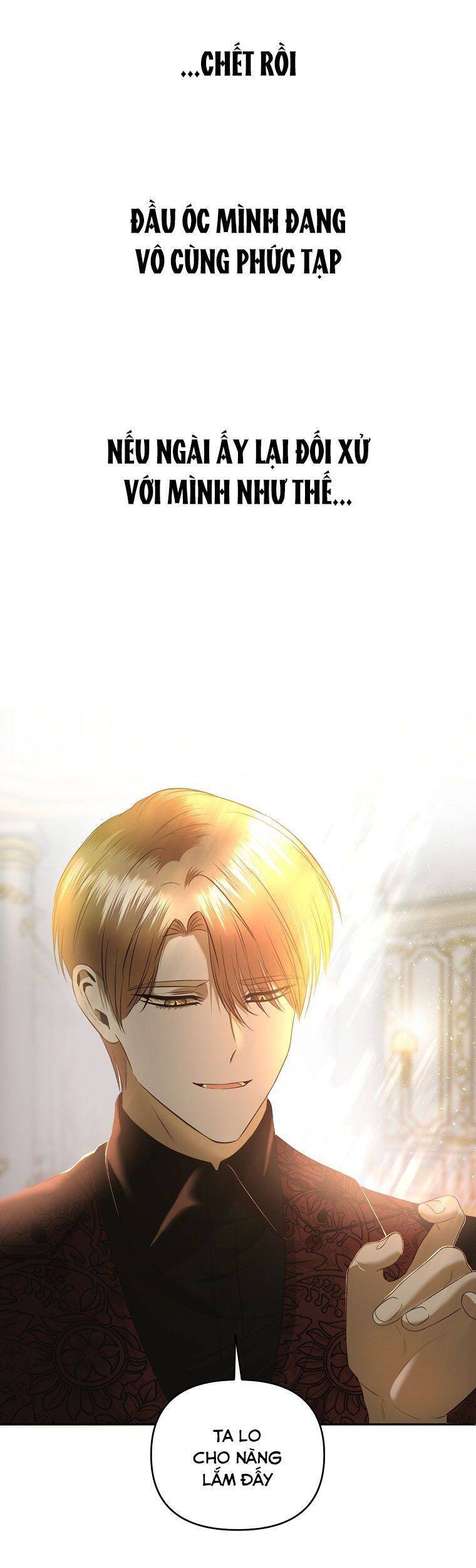 Phương Pháp Sống Sót Khi Phải Ngủ Cùng Hoàng Đế - Chương 21 - Trang 37