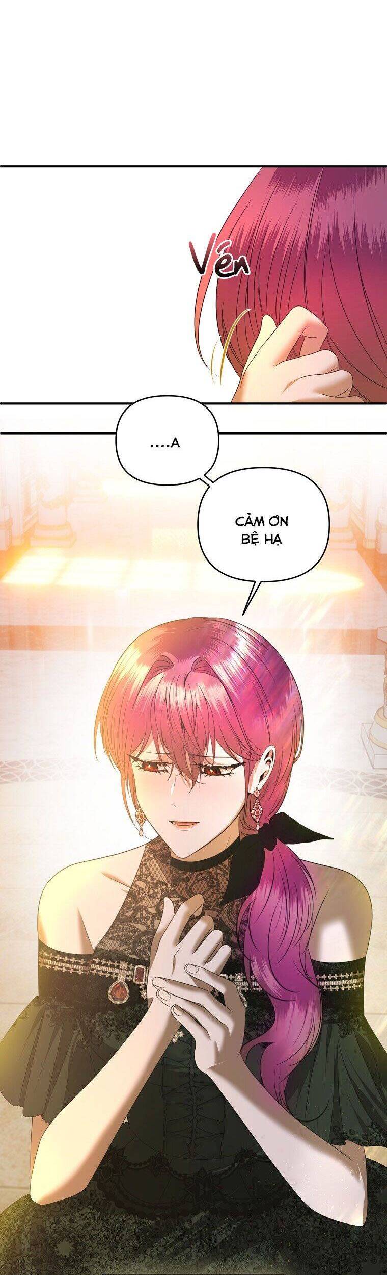 Phương Pháp Sống Sót Khi Phải Ngủ Cùng Hoàng Đế - Chương 21 - Trang 38