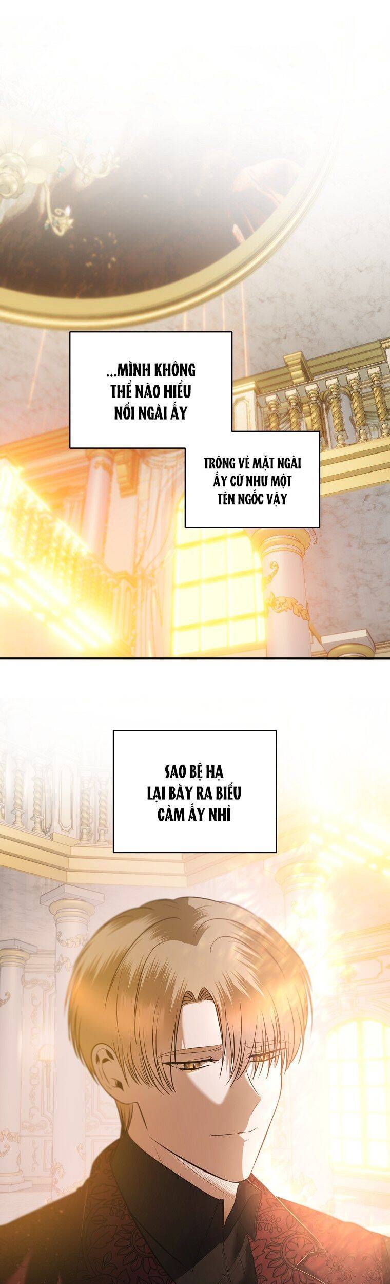 Phương Pháp Sống Sót Khi Phải Ngủ Cùng Hoàng Đế - Chương 22 - Trang 1