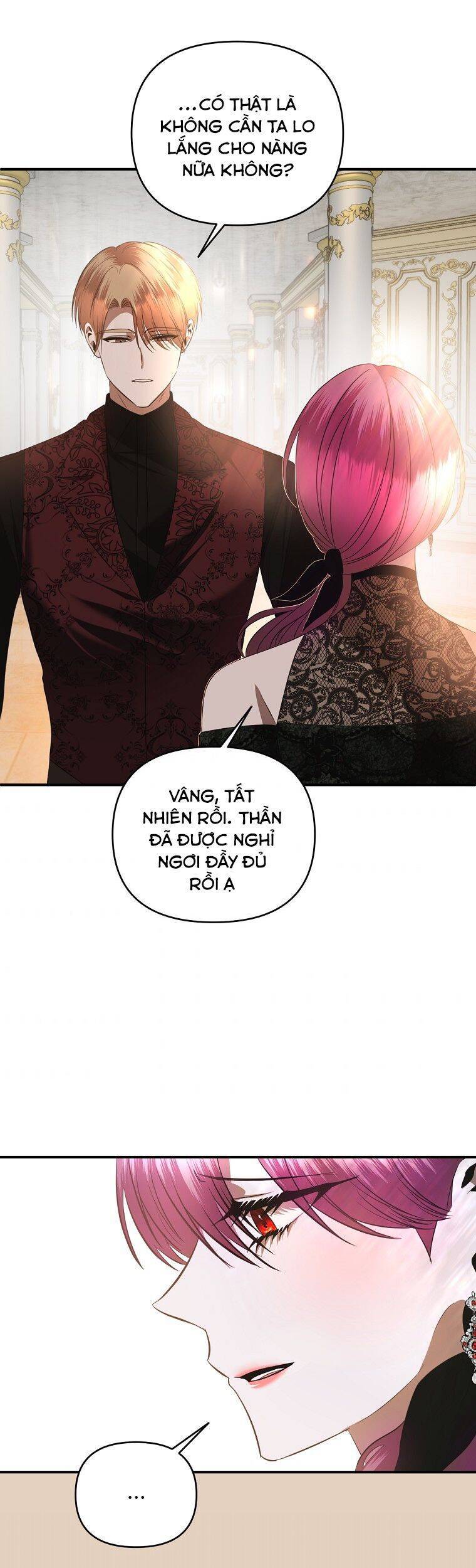 Phương Pháp Sống Sót Khi Phải Ngủ Cùng Hoàng Đế - Chương 22 - Trang 16