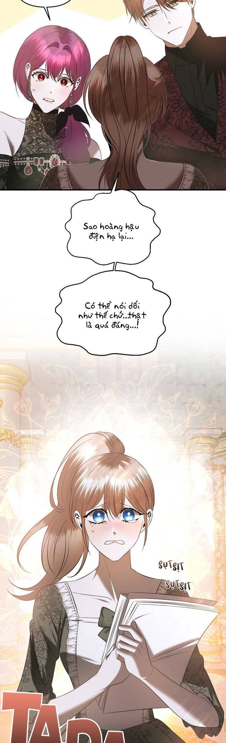 Phương Pháp Sống Sót Khi Phải Ngủ Cùng Hoàng Đế - Chương 22 - Trang 19