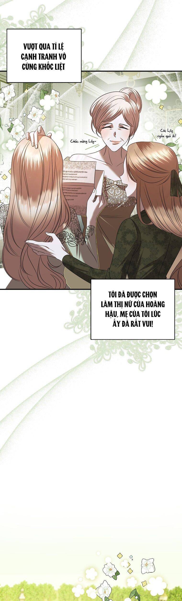 Phương Pháp Sống Sót Khi Phải Ngủ Cùng Hoàng Đế - Chương 22 - Trang 23