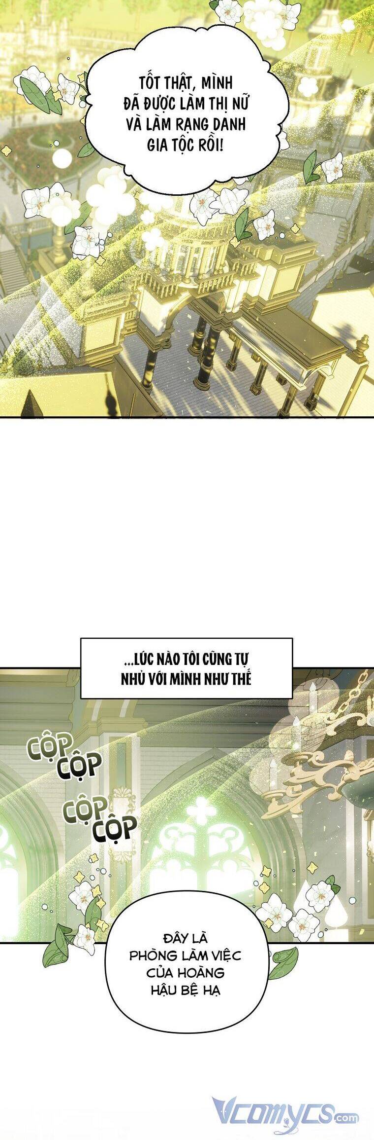 Phương Pháp Sống Sót Khi Phải Ngủ Cùng Hoàng Đế - Chương 22 - Trang 24